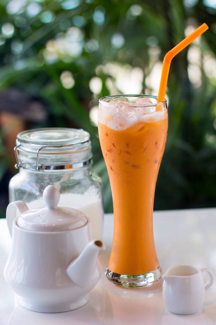 ชาเย็นไทย สูตรปรุงแต่งพิเศษ(ตราดอยปู่หมื่น) 500 กรัม Thai Tea (Doi Pumuen Brand) 500g